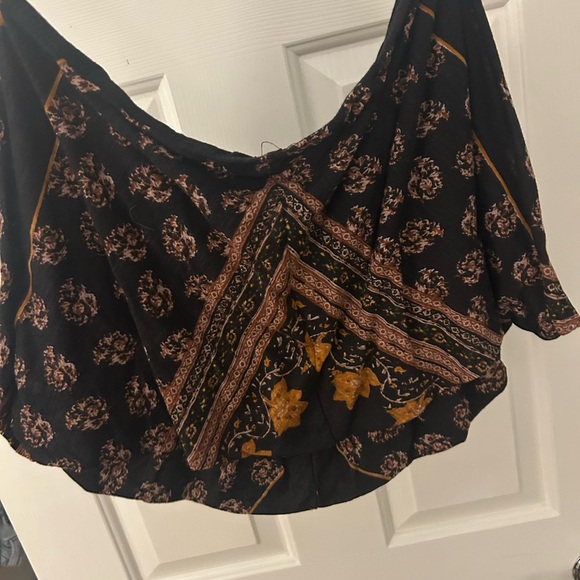 FREE PEOPLE Tube Top Bandana Style XL - Picture 3 of 4